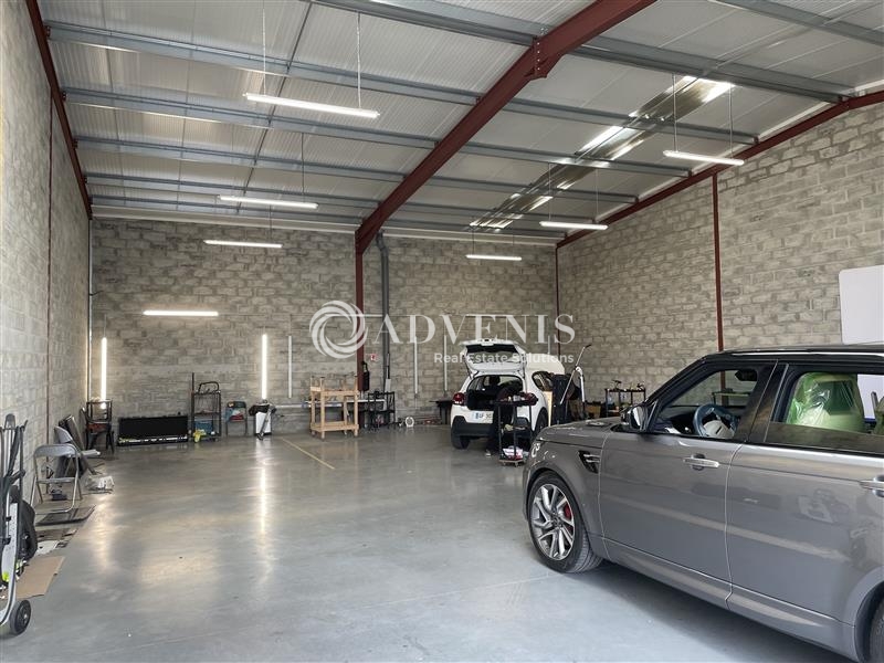 Location Activités Entrepôts SAINT JEAN D'ILLAC (33127) - Photo 4