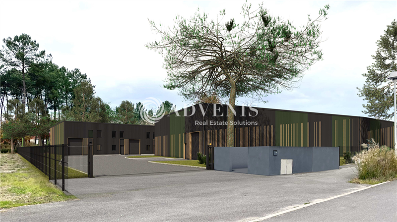 Vente Investisseur Activités Entrepôts AUDENGE (33980) - Photo 1