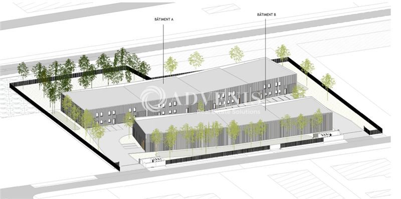 Vente Investisseur Activités Entrepôts AUDENGE (33980) - Photo 2