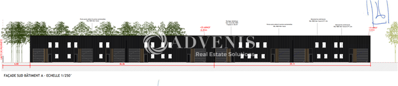 Vente Investisseur Activités Entrepôts AUDENGE (33980) - Photo 7