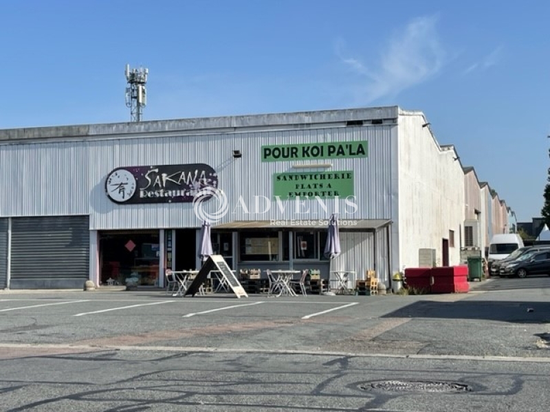 Recherche successeur Commerces BORDEAUX (33300) - Photo 1