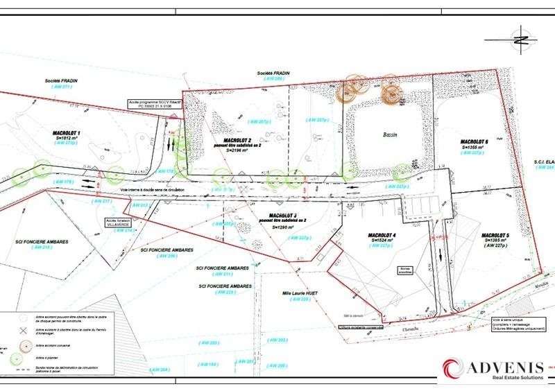 Vente Investisseur Bureaux AMBARES ET LAGRAVE (33440) - Photo 3