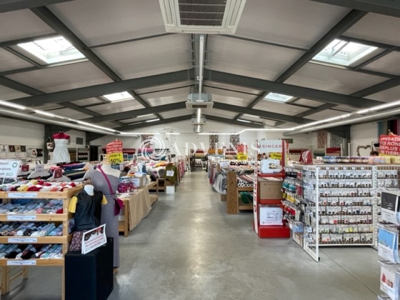 Location Commerces CADAUJAC (33140) - Photo 2