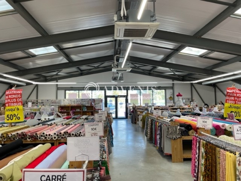 Location Commerces CADAUJAC (33140) - Photo 3