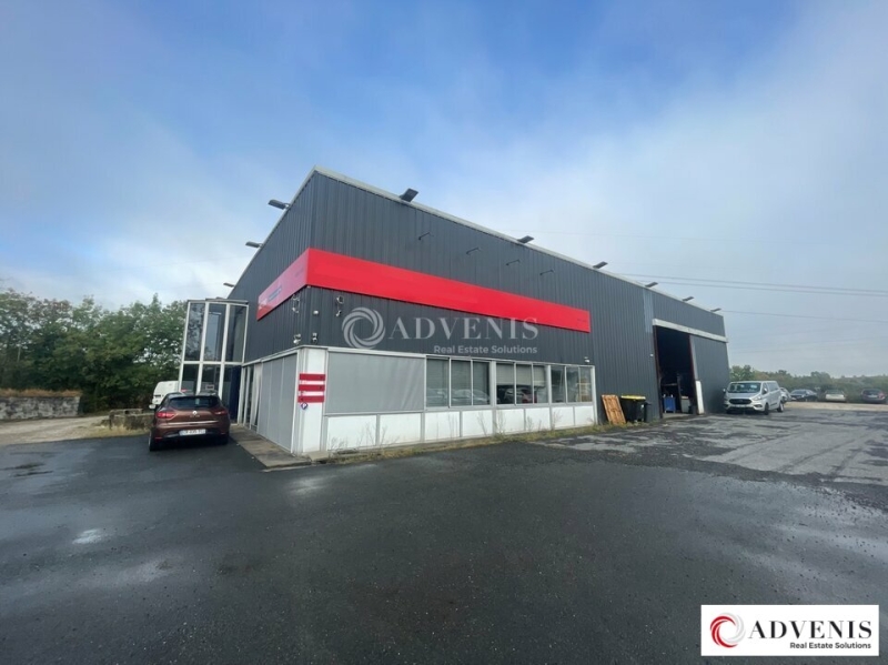 Location Activités Entrepôts LATRESNE (33360) - Photo 1