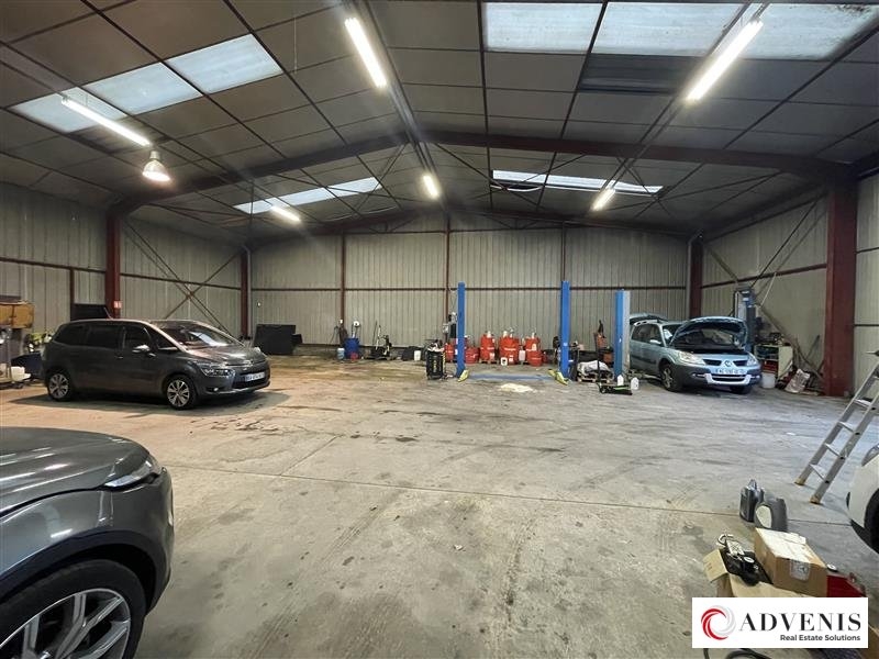 Location Activités Entrepôts LATRESNE (33360) - Photo 10