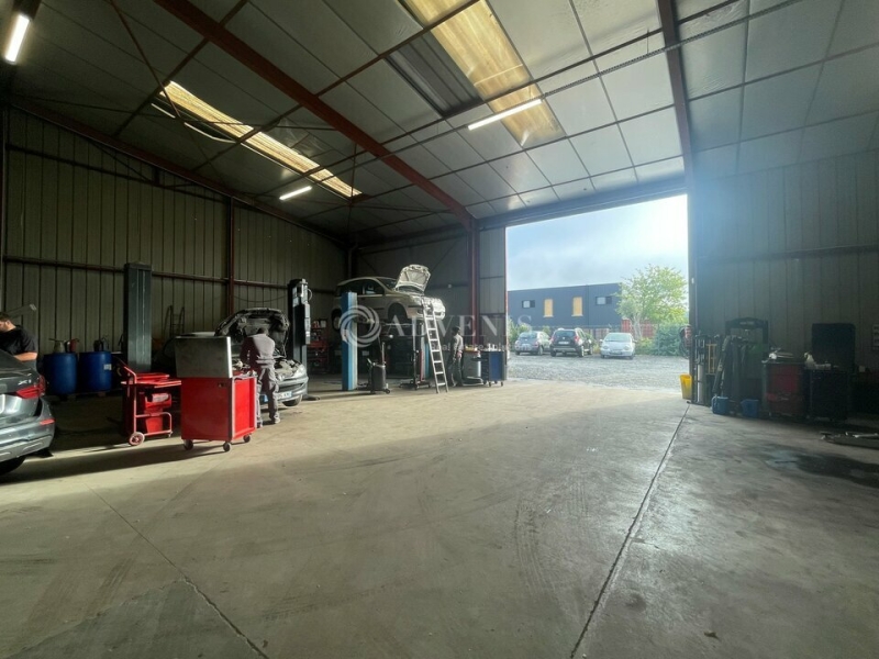 Location Activités Entrepôts LATRESNE (33360) - Photo 12