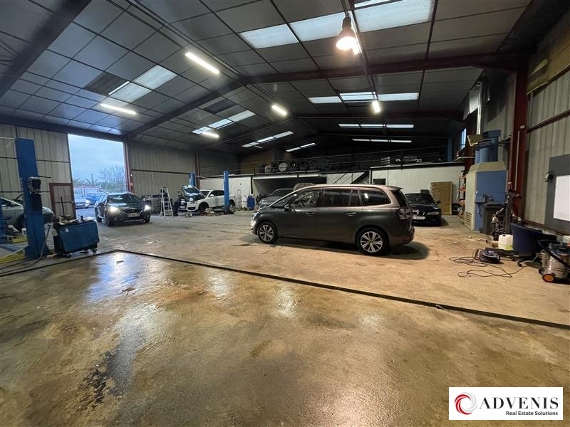 Location Activités Entrepôts LATRESNE (33360) - Photo 4