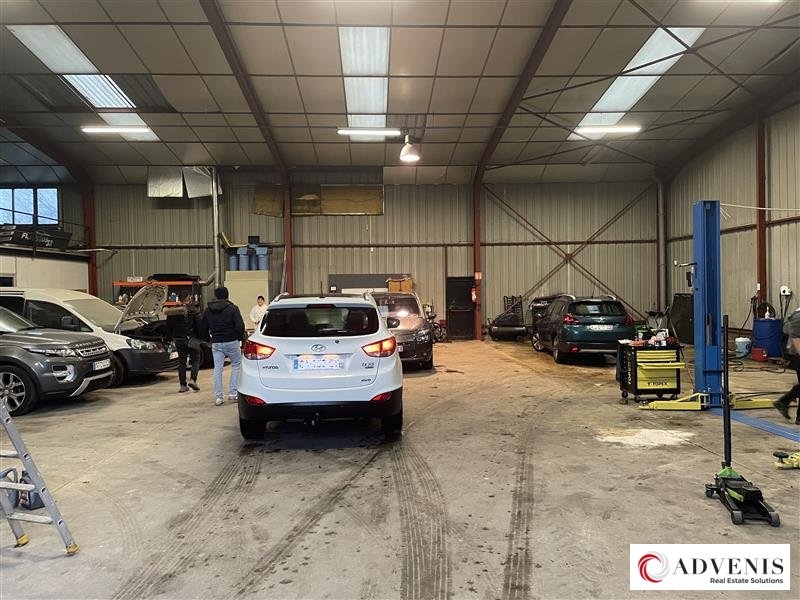 Location Activités Entrepôts LATRESNE (33360) - Photo 5