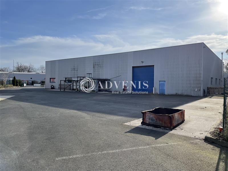 Location Activités Entrepôts PESSAC (33600) - Photo 1
