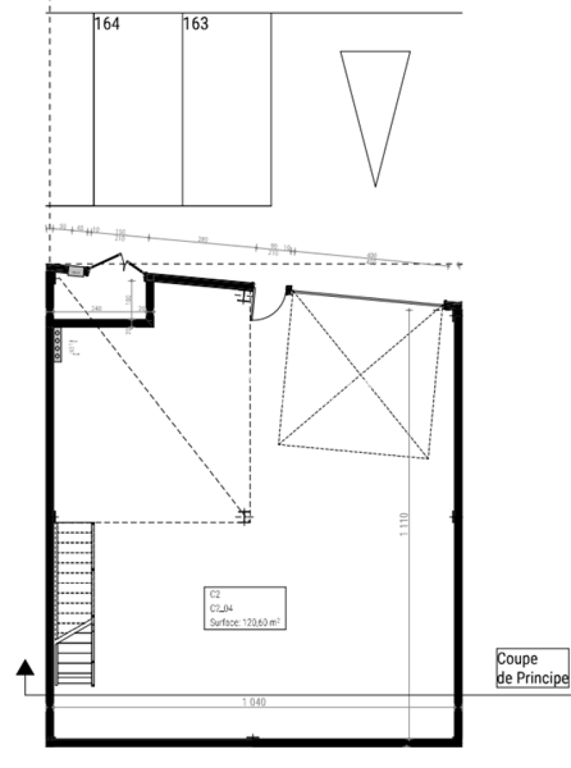 Vente Investisseur Activités Entrepôts CARBON BLANC (33560) - Photo 3