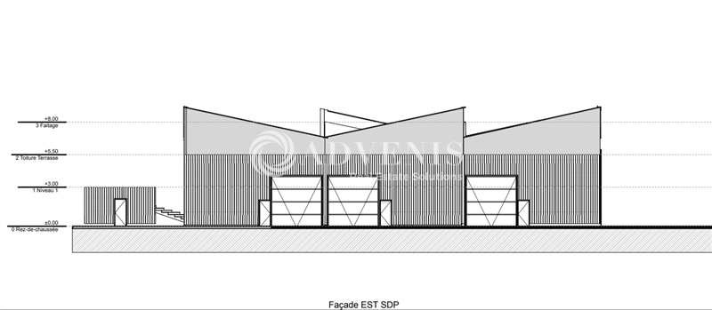 Vente Investisseur Activités Entrepôts CARBON BLANC (33560) - Photo 8