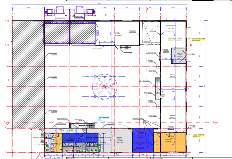 Vente Investisseur Activités Entrepôts LE HAILLAN (33185) - Photo 8