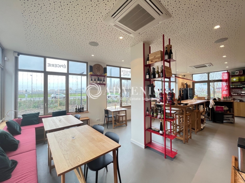 Vente Investisseur Bureaux BORDEAUX (33100) - Photo 7