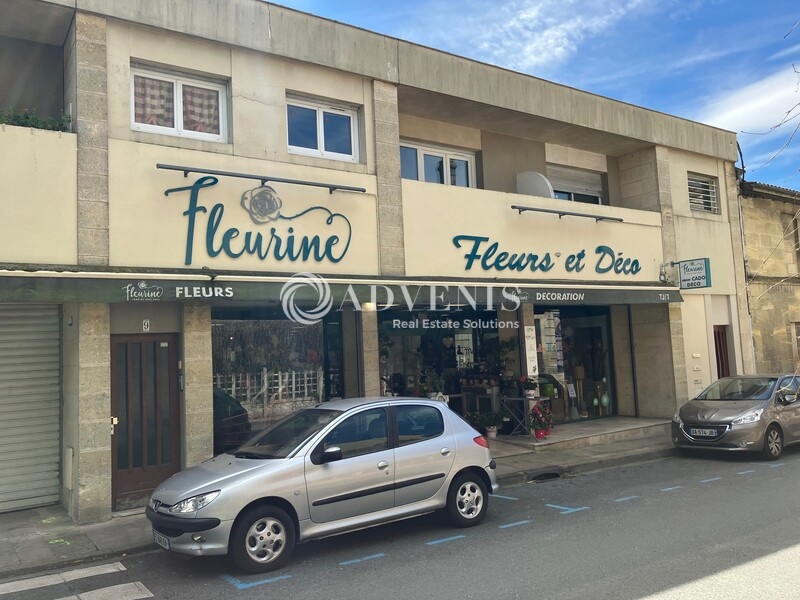 Location Commerces SAINT ANDRE DE CUBZAC (33240) - Photo 1