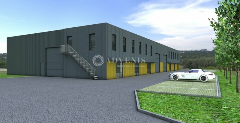 Location Activités Entrepôts YVRAC (33370) - Photo 3