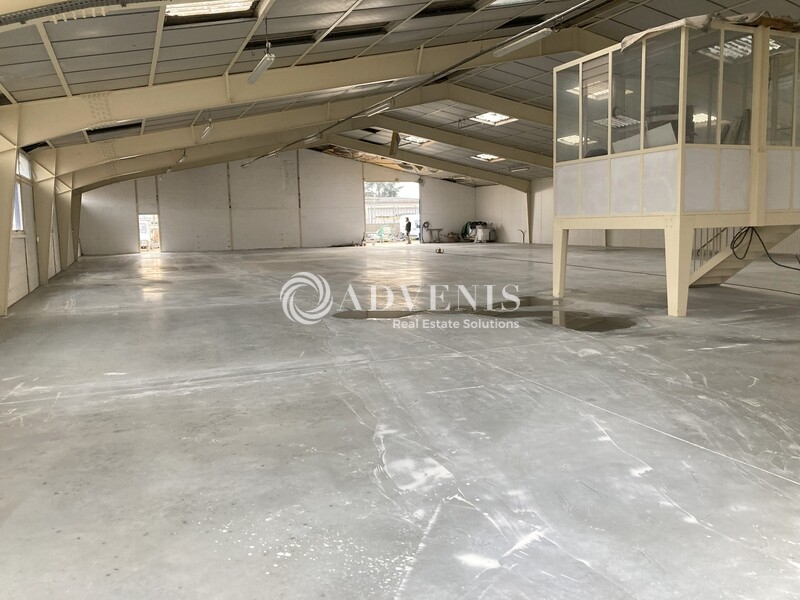 Location Activités Entrepôts BORDEAUX (33300) - Photo 1
