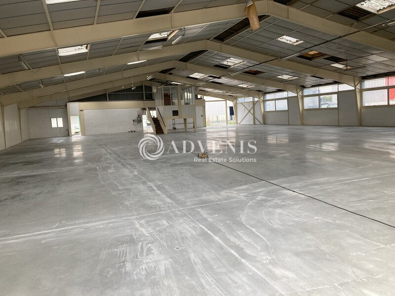 Location Activités Entrepôts BORDEAUX (33300) - Photo 5
