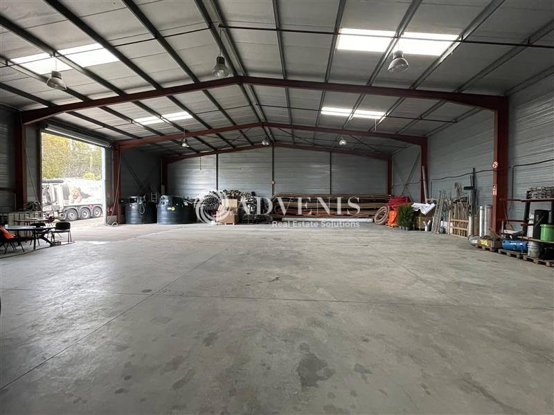 Location Activités Entrepôts BASSENS (33530) - Photo 3
