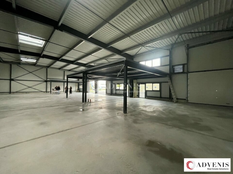 Vente Investisseur Activités Entrepôts BLANQUEFORT (33290) - Photo 5