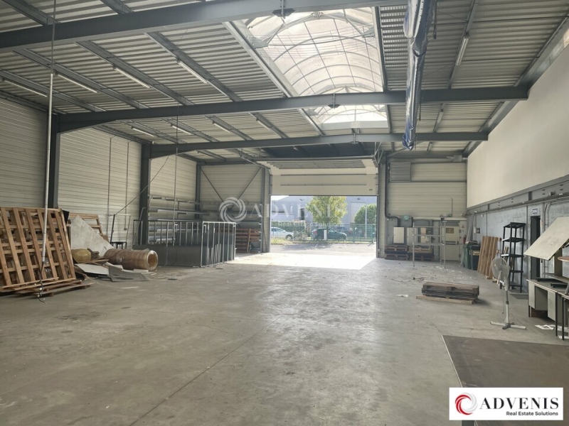 Location Activités Entrepôts SAINT MEDARD EN JALLES (33160) - Photo 1