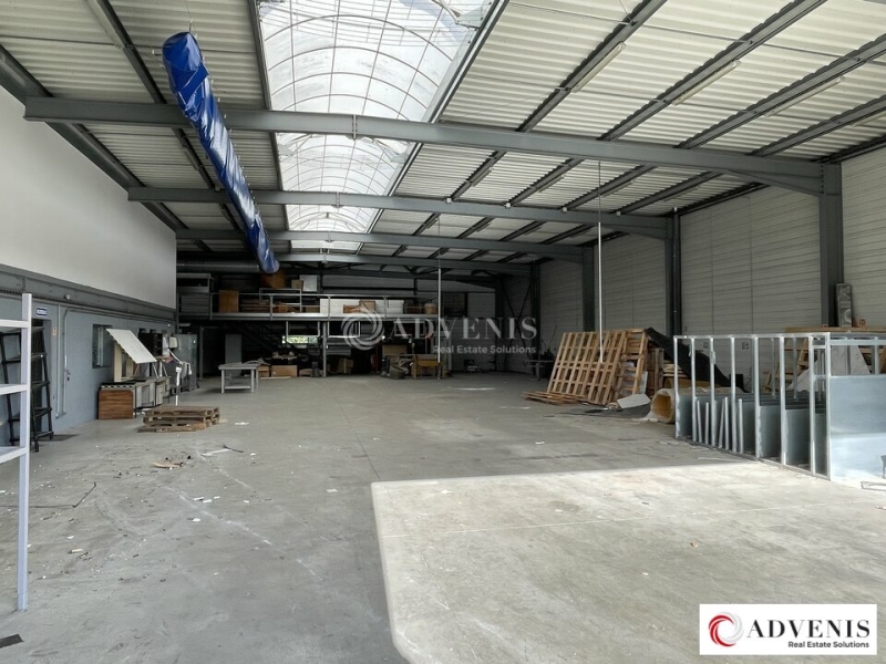 Location Activités Entrepôts SAINT MEDARD EN JALLES (33160) - Photo 3