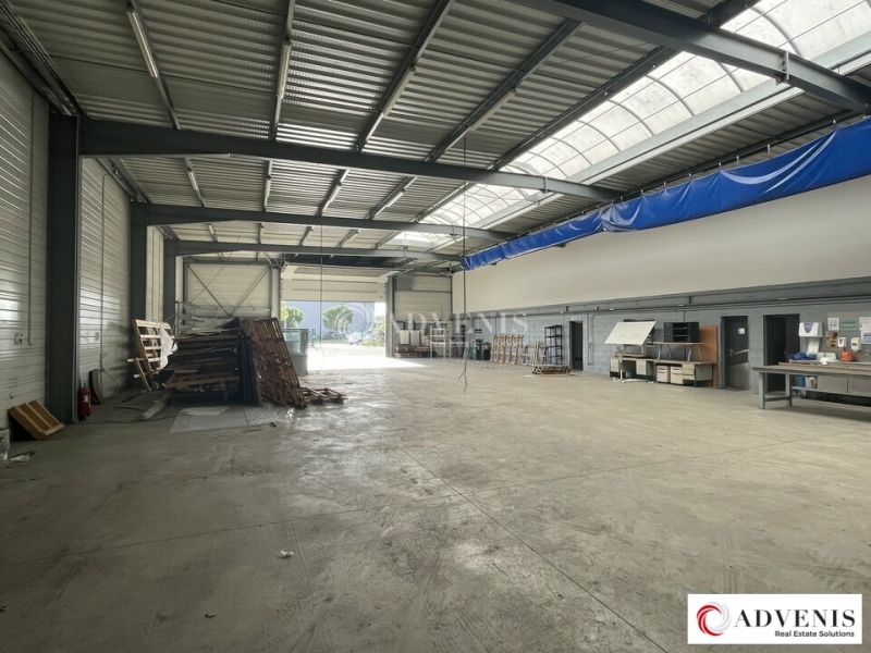 Location Activités Entrepôts SAINT MEDARD EN JALLES (33160) - Photo 4