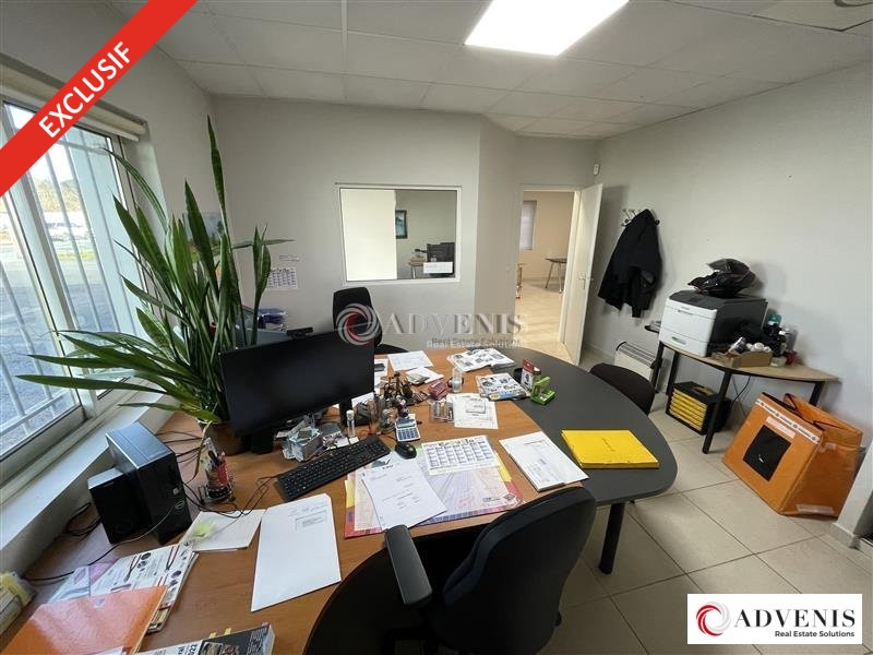 Vente Investisseur Activités Entrepôts SAINT MEDARD EN JALLES (33160) - Photo 3