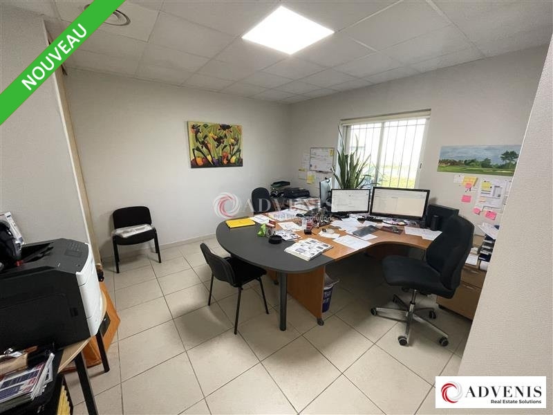 Vente Investisseur Activités Entrepôts SAINT MEDARD EN JALLES (33160) - Photo 7