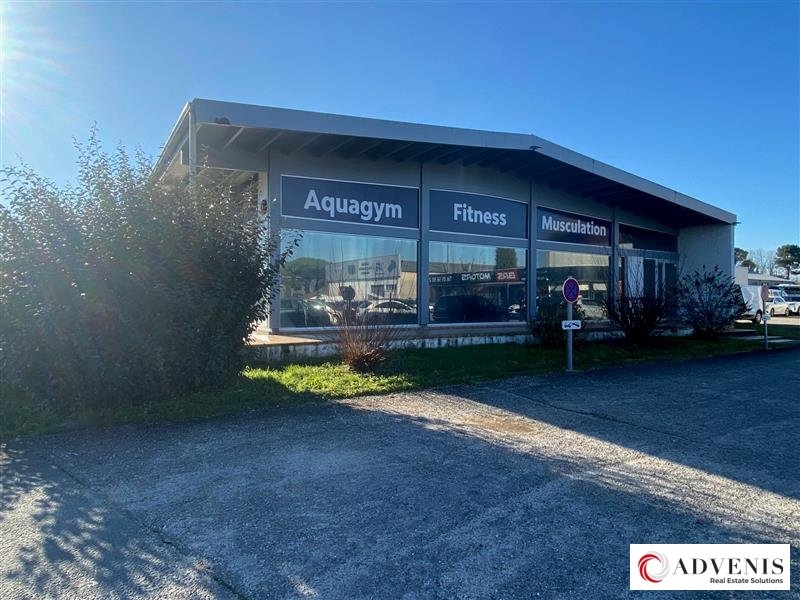 Vente Investisseur Activités Entrepôts SAINT MEDARD EN JALLES (33160) - Photo 1
