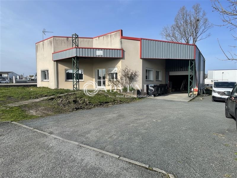 Vente Investisseur Activités Entrepôts BEAUTIRAN (33640) - Photo 1