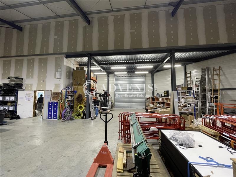 Location Activités Entrepôts CANEJAN (33610) - Photo 9
