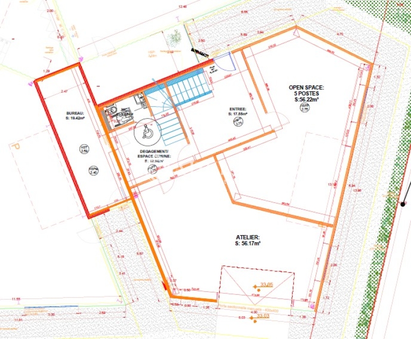 Vente Investisseur Activités Entrepôts EYSINES (33320) - Photo 11