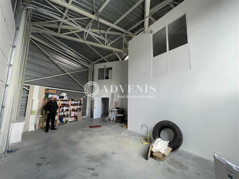 Vente Investisseur Activités Entrepôts EYSINES (33320) - Photo 3