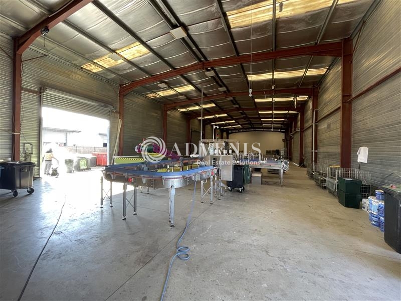 Location Activités Entrepôts BEGLES (33130) - Photo 1