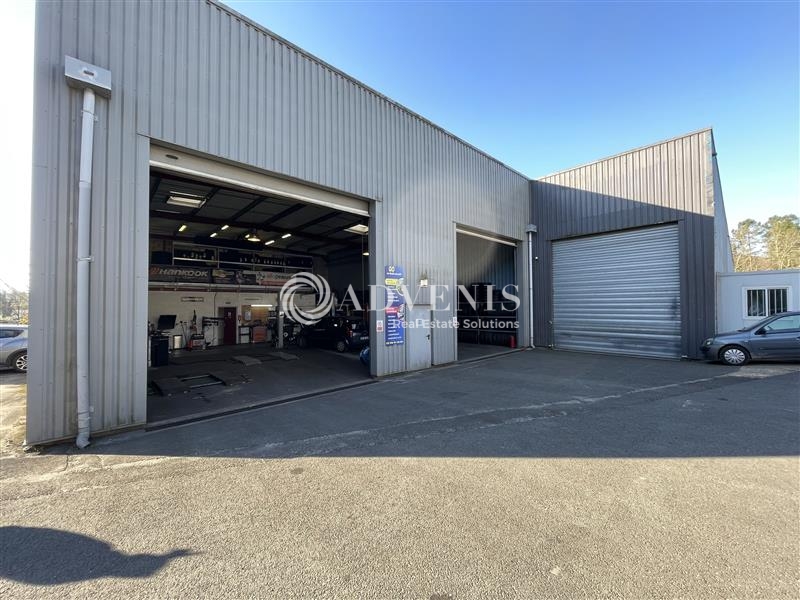 Location Activités Entrepôts MARTILLAC (33650) - Photo 1