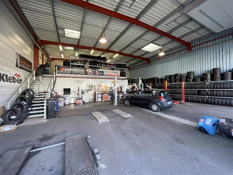 Location Activités Entrepôts MARTILLAC (33650) - Photo 2