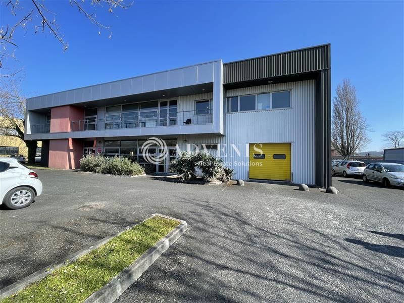 Vente Investisseur Activités Entrepôts BORDEAUX (33100) - Photo 1