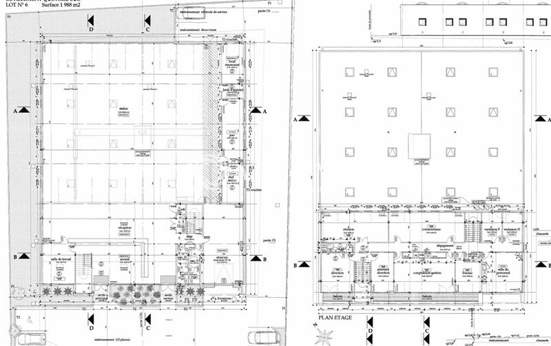 Vente Investisseur Activités Entrepôts BORDEAUX (33100) - Photo 7