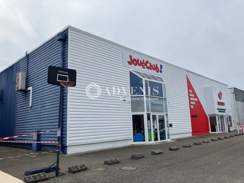 Location Commerces BOULIAC (33270) - Photo 1