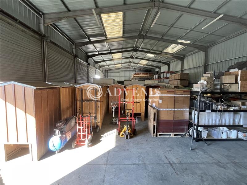 Vente Investisseur Activités Entrepôts BASSENS (33530) - Photo 2
