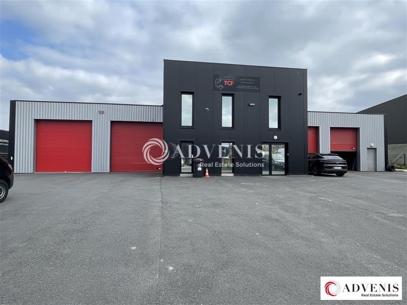 Location Activités Entrepôts SAINT LOUBES (33450) - Photo 1