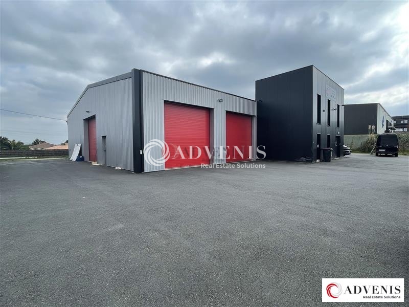 Location Activités Entrepôts SAINT LOUBES (33450) - Photo 3