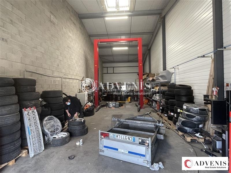 Location Activités Entrepôts SAINT LOUBES (33450) - Photo 8