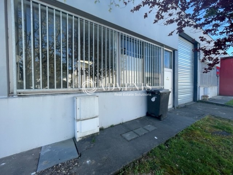 Location Activités Entrepôts BLANQUEFORT (33290) - Photo 2