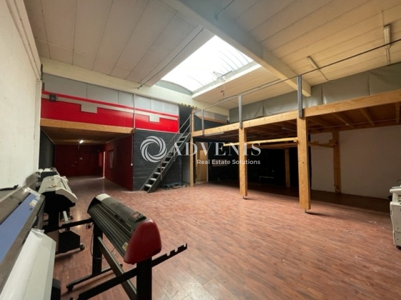 Location Activités Entrepôts BLANQUEFORT (33290) - Photo 3