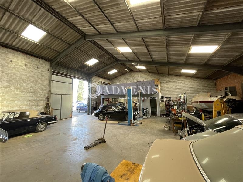 Location Activités Entrepôts CADAUJAC (33140) - Photo 1