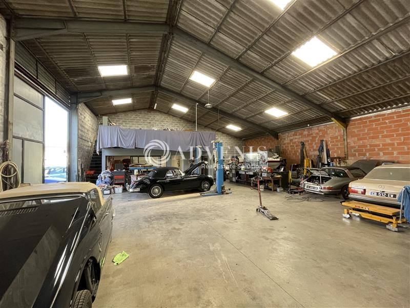 Location Activités Entrepôts CADAUJAC (33140) - Photo 3