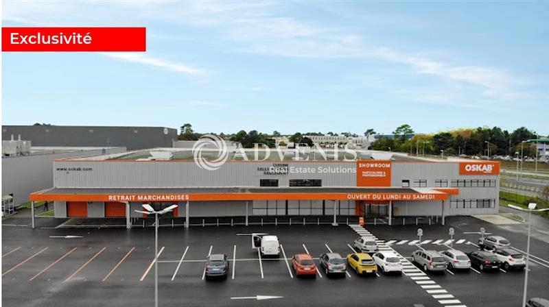 Location Activités Entrepôts GRADIGNAN (33170) - Photo 1