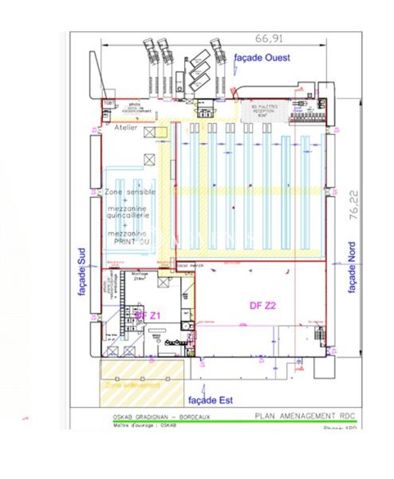 Location Activités Entrepôts GRADIGNAN (33170) - Photo 3